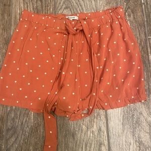 Madewell Women’s shorts